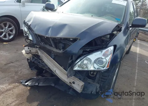 2005 Lexus Rx 330 from USA, damaged, VIN 2T2GA31U85C024859